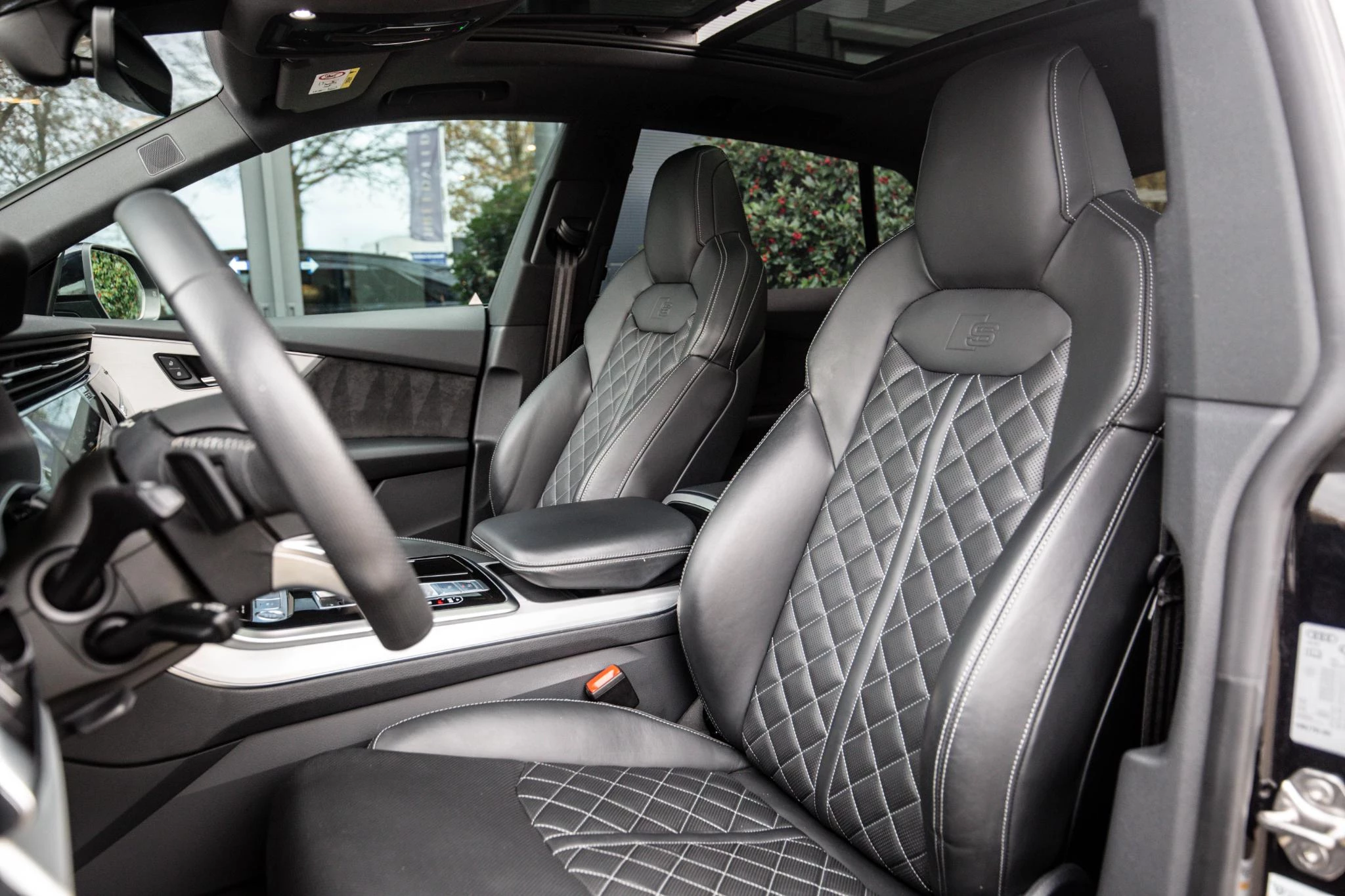 Hoofdafbeelding Audi Q8