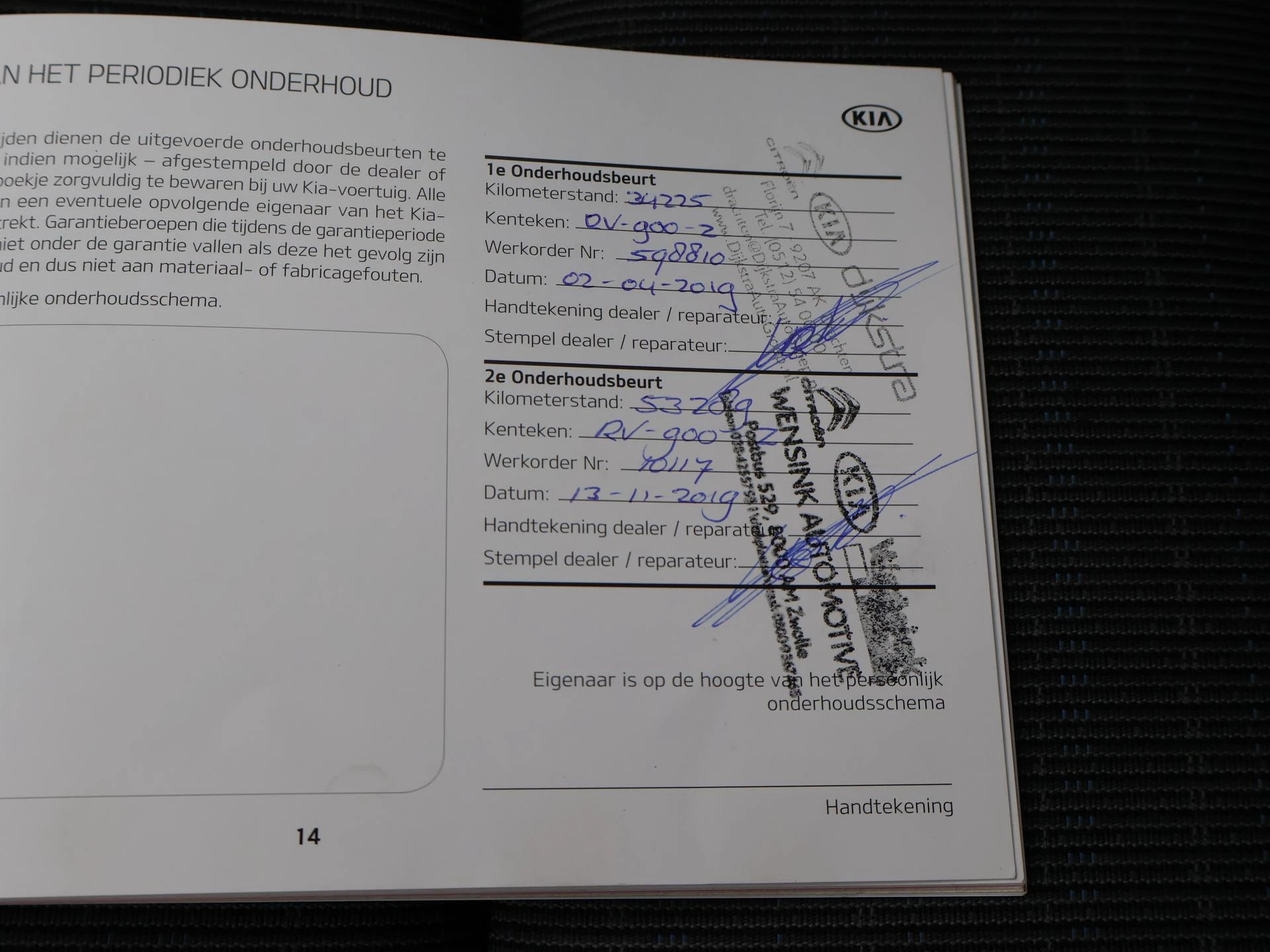 Hoofdafbeelding Kia Niro