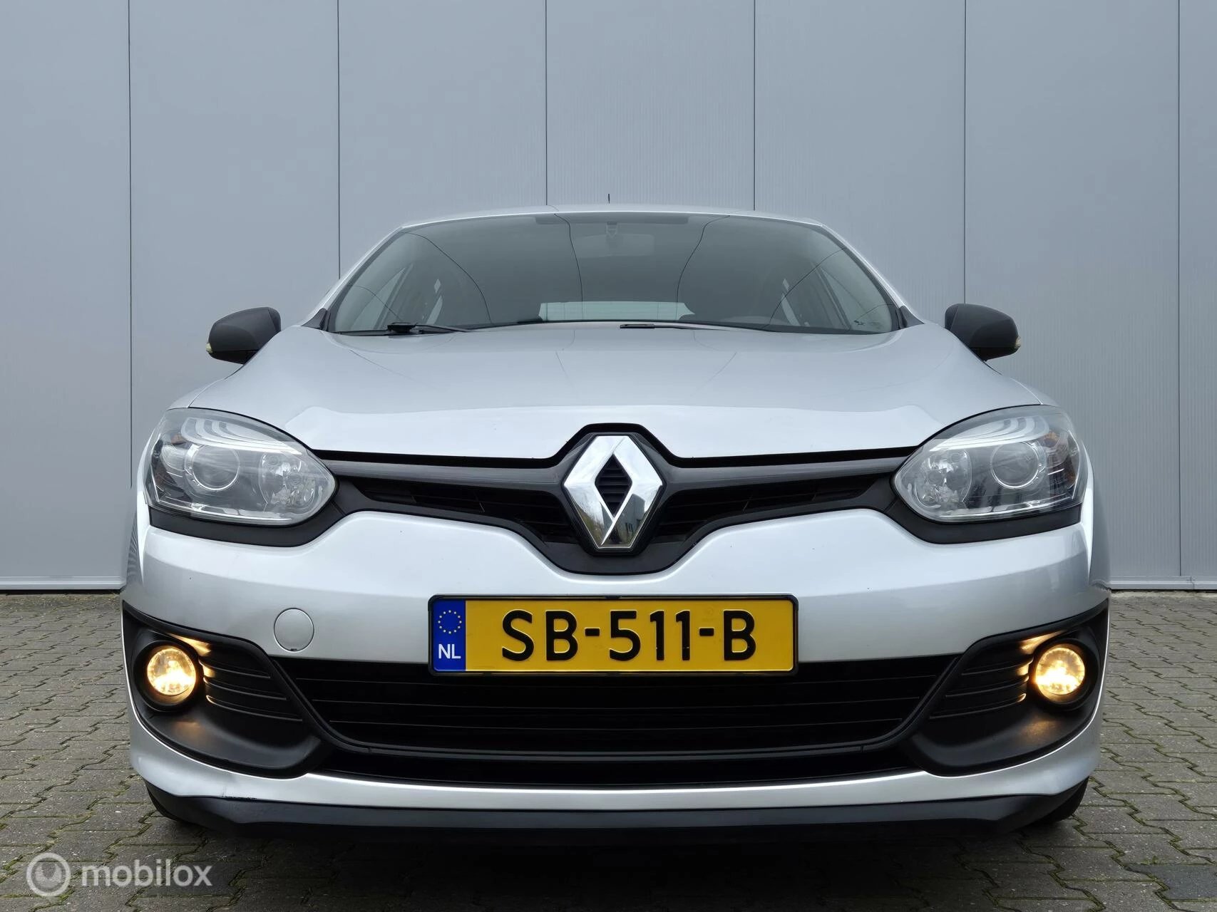 Hoofdafbeelding Renault Mégane