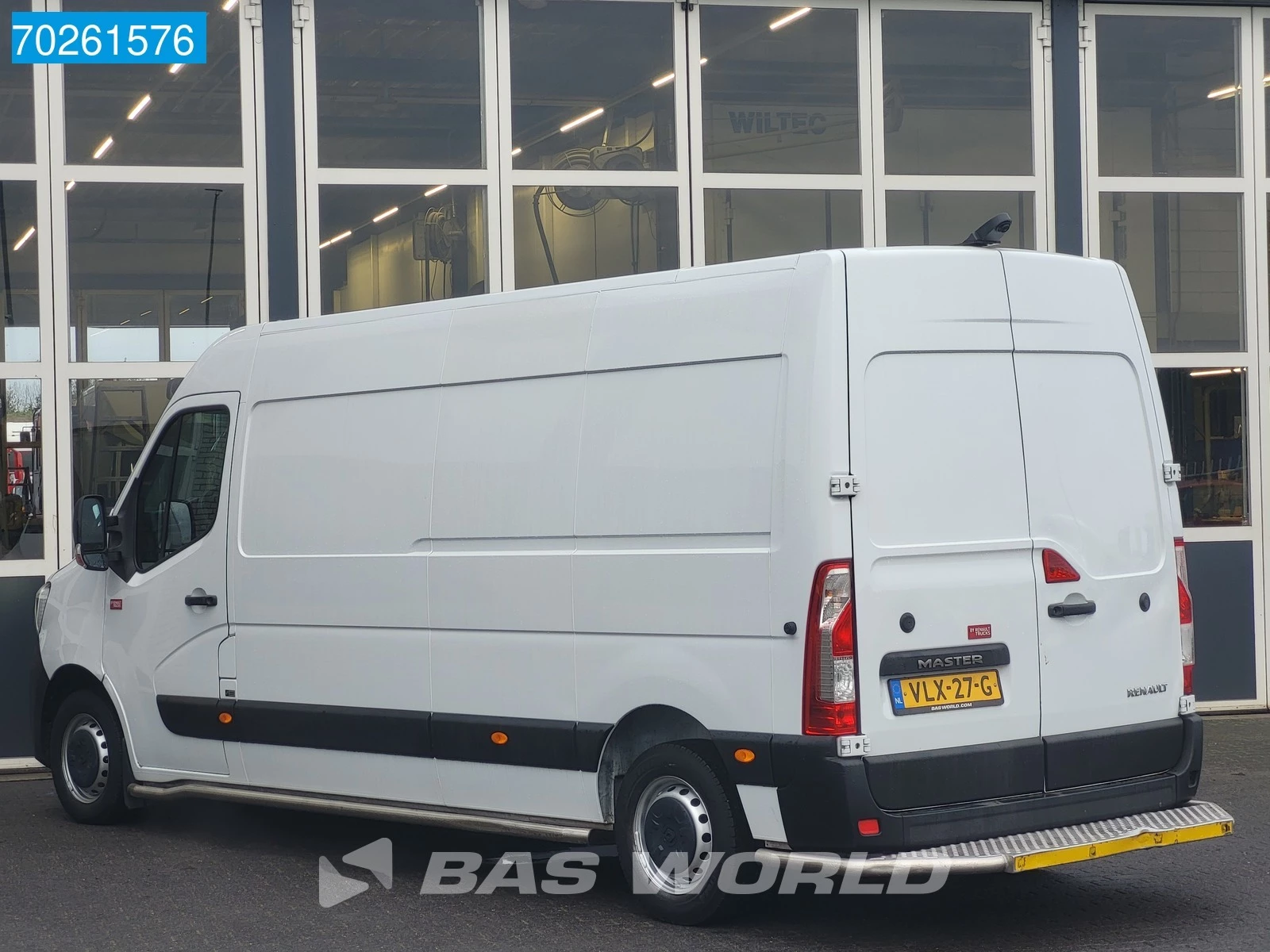 Hoofdafbeelding Renault Master