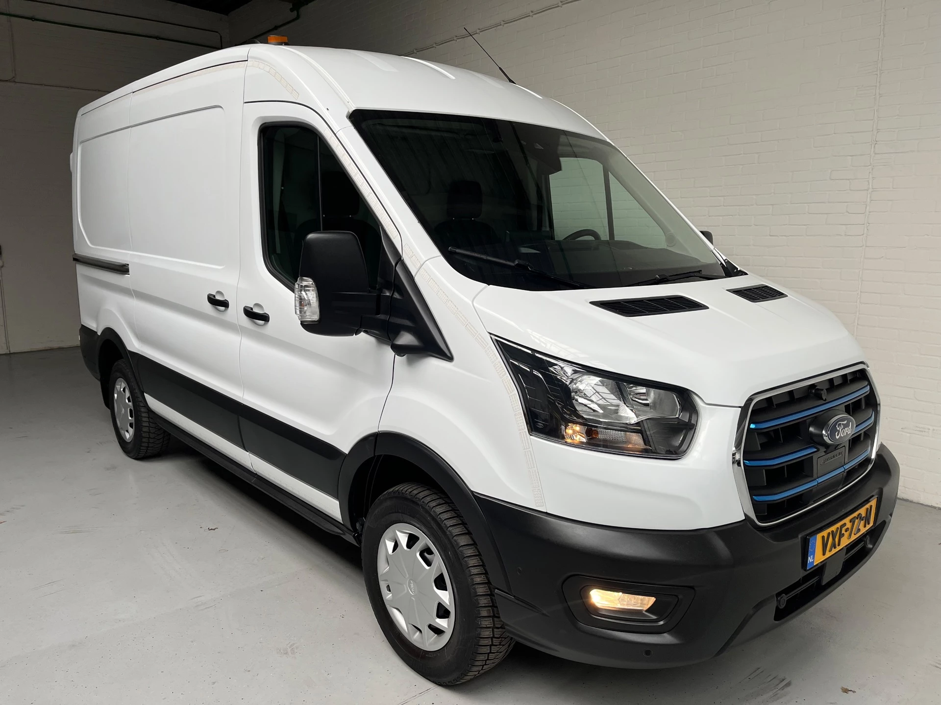 Hoofdafbeelding Ford E-Transit