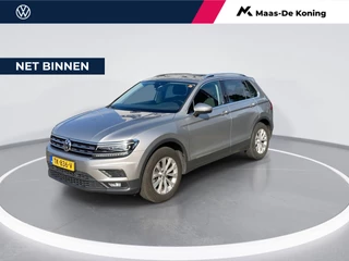 Volkswagen Tiguan 1.4 TSI 150pk DSG 4Motion Comfortline Business · Panoramadak · Navigatie · Stoelverwarming · Elek. achterklep · Adaptive Cruise Control ·