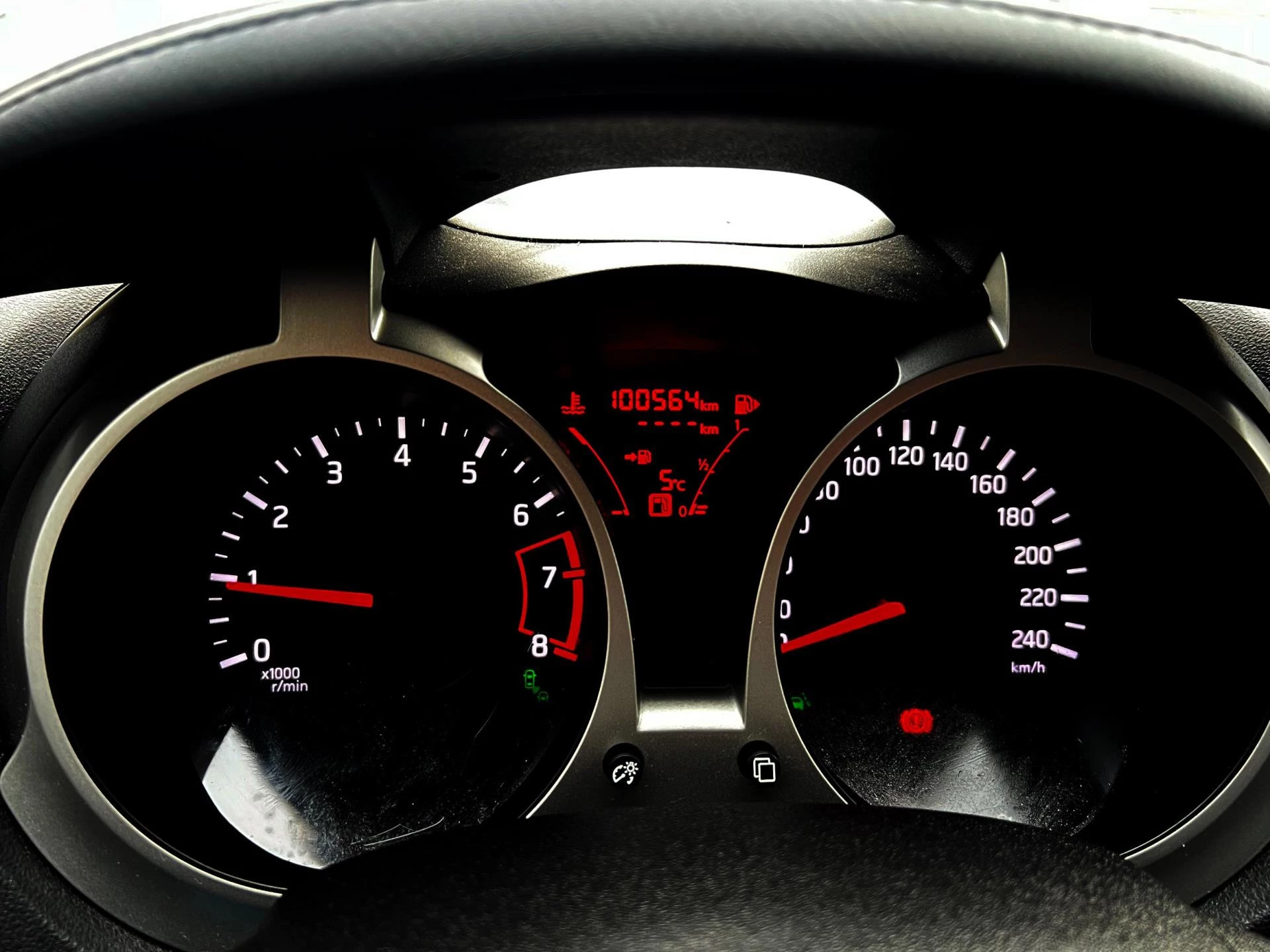 Hoofdafbeelding Nissan Juke