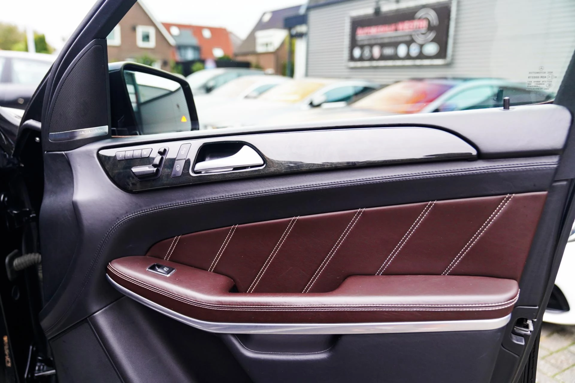 Hoofdafbeelding Mercedes-Benz GL