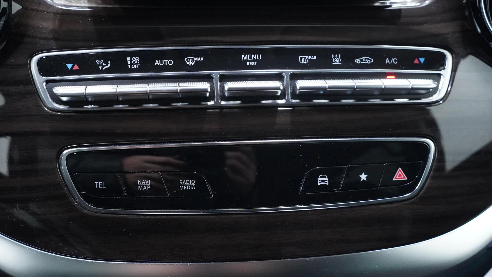 Hoofdafbeelding Mercedes-Benz V-Klasse