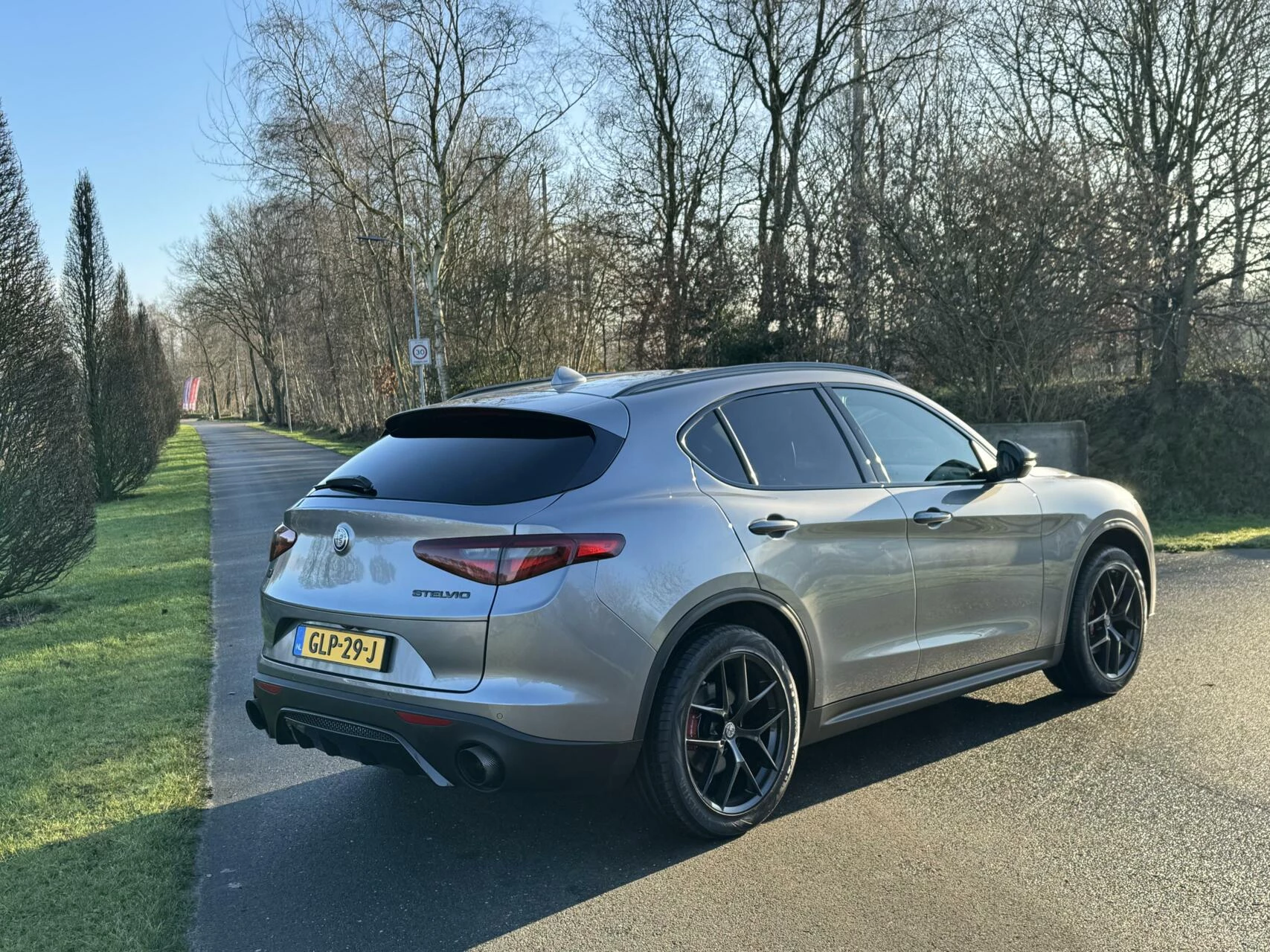 Hoofdafbeelding Alfa Romeo Stelvio