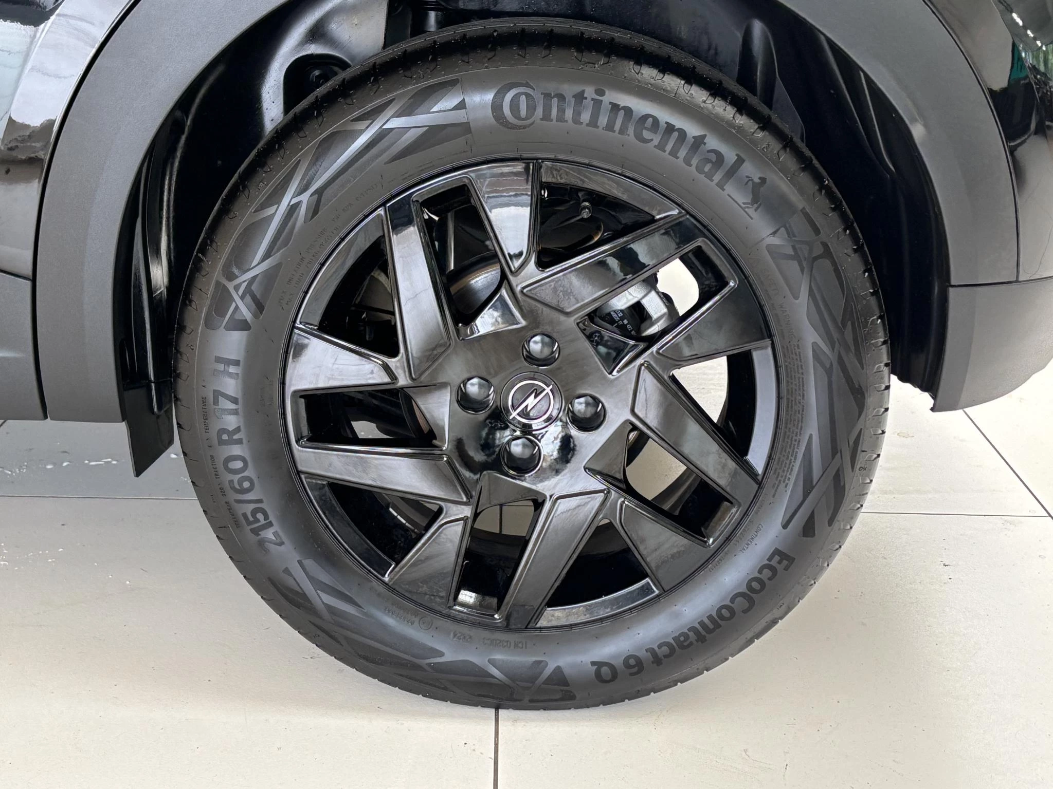 Hoofdafbeelding Opel Mokka