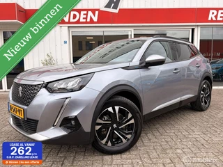 Hoofdafbeelding Peugeot e-2008 Peugeot e-2008 EV Allure Pack 50 kWh