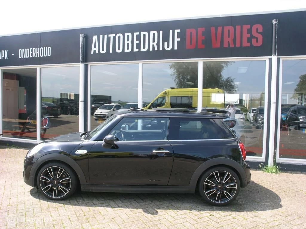 Hoofdafbeelding MINI Cooper S