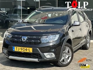 Hoofdafbeelding Dacia Logan Dacia Logan MCV 0.9 TCe Stepway Airco Navi NAP Cruise Pdc