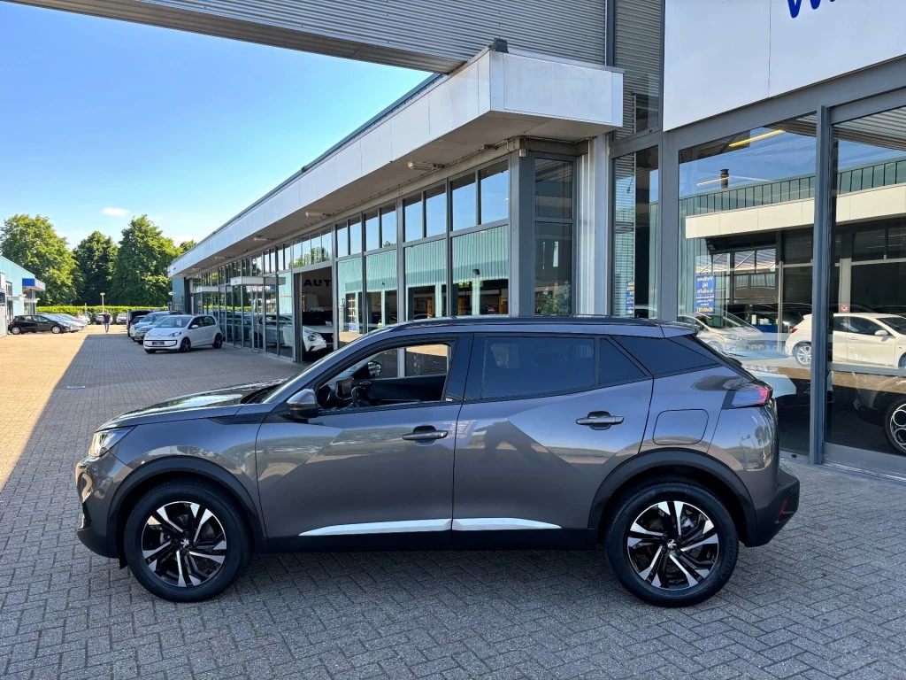 Hoofdafbeelding Peugeot 2008