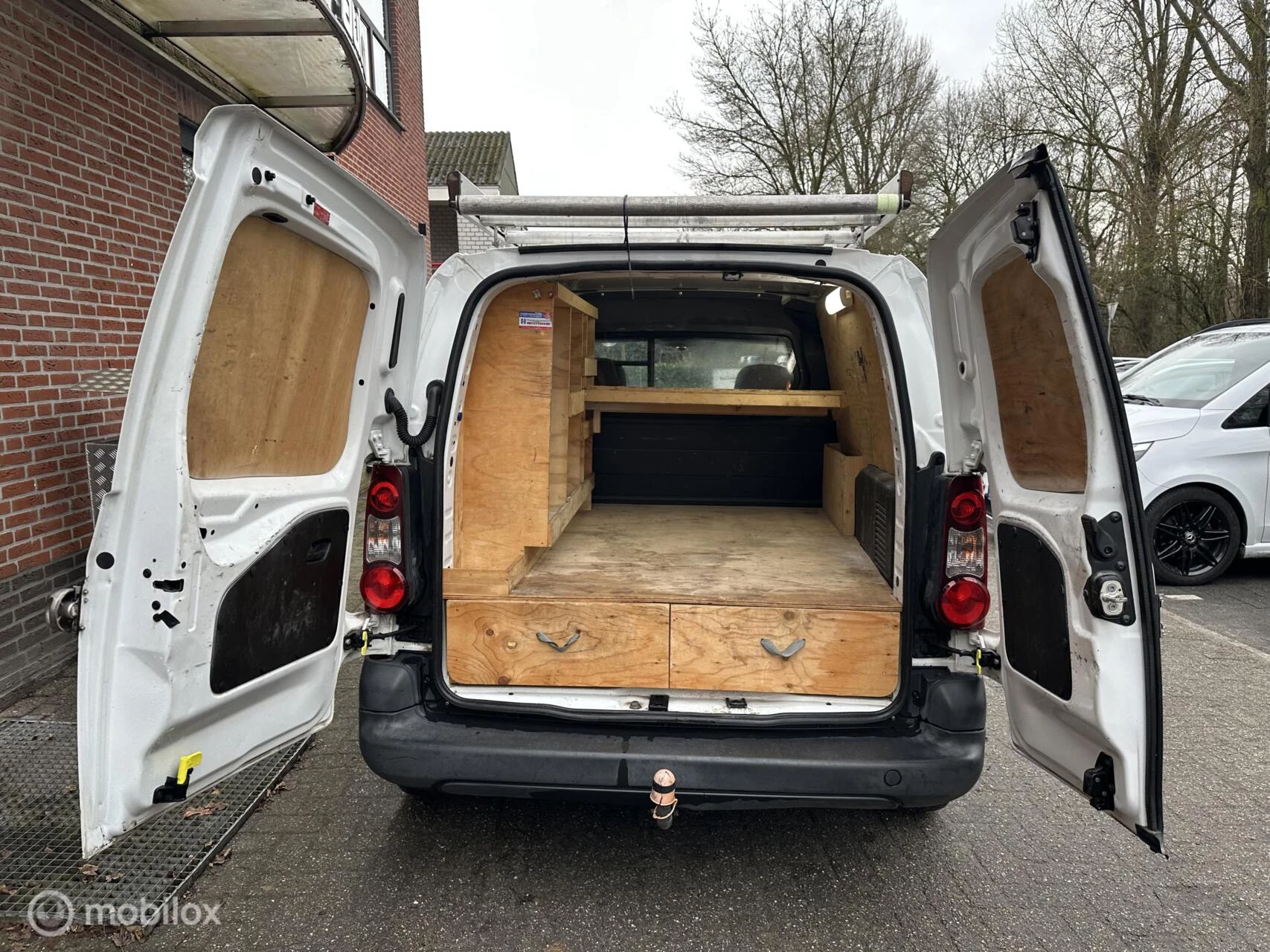 Hoofdafbeelding Citroën Berlingo