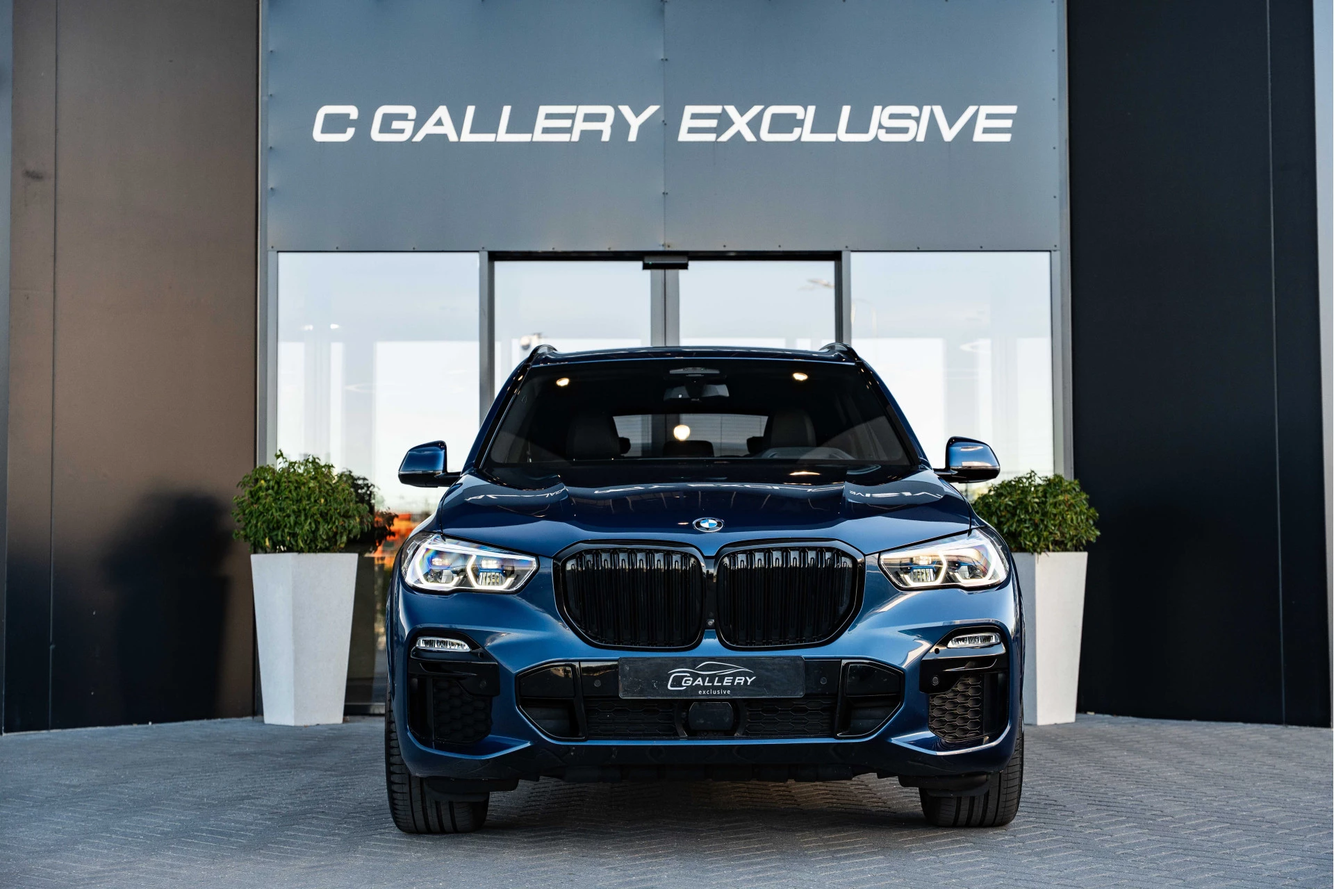 Hoofdafbeelding BMW X5