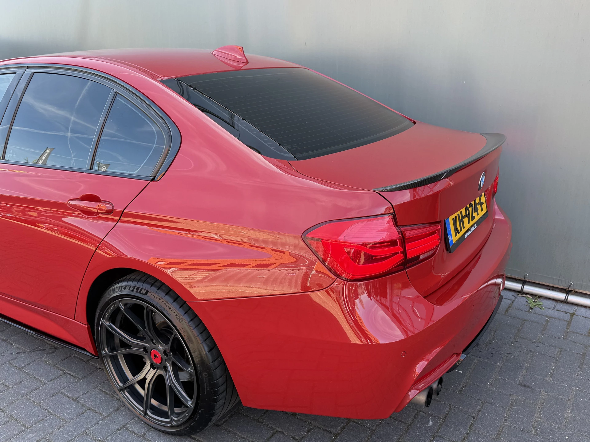 Hoofdafbeelding BMW 3 Serie