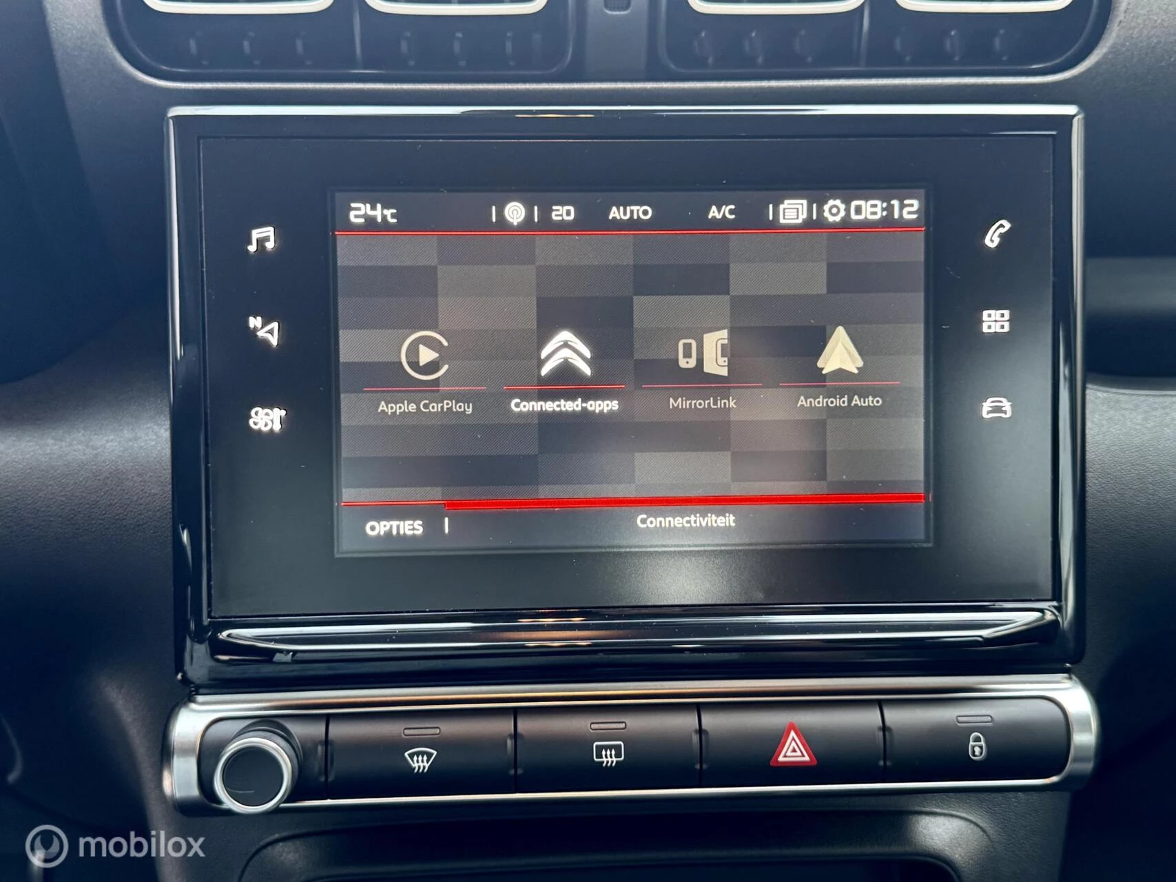Hoofdafbeelding Citroën C3 Aircross