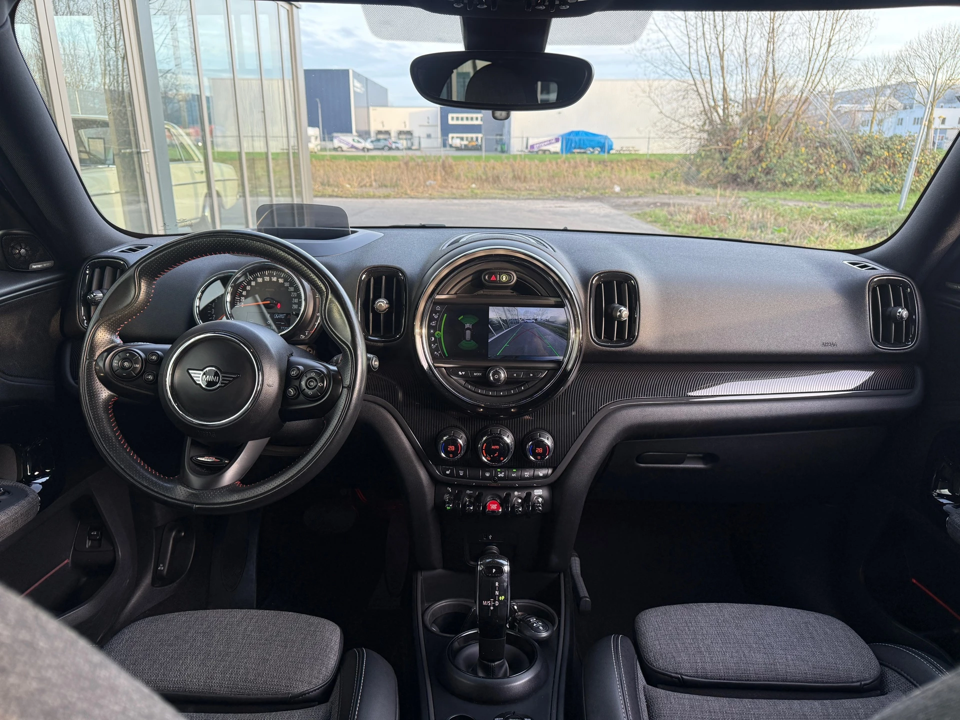 Hoofdafbeelding MINI Countryman