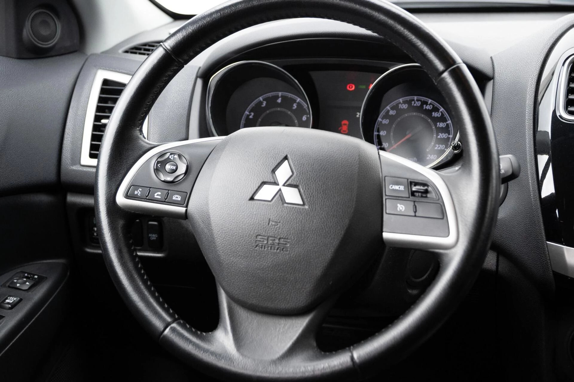 Hoofdafbeelding Mitsubishi ASX