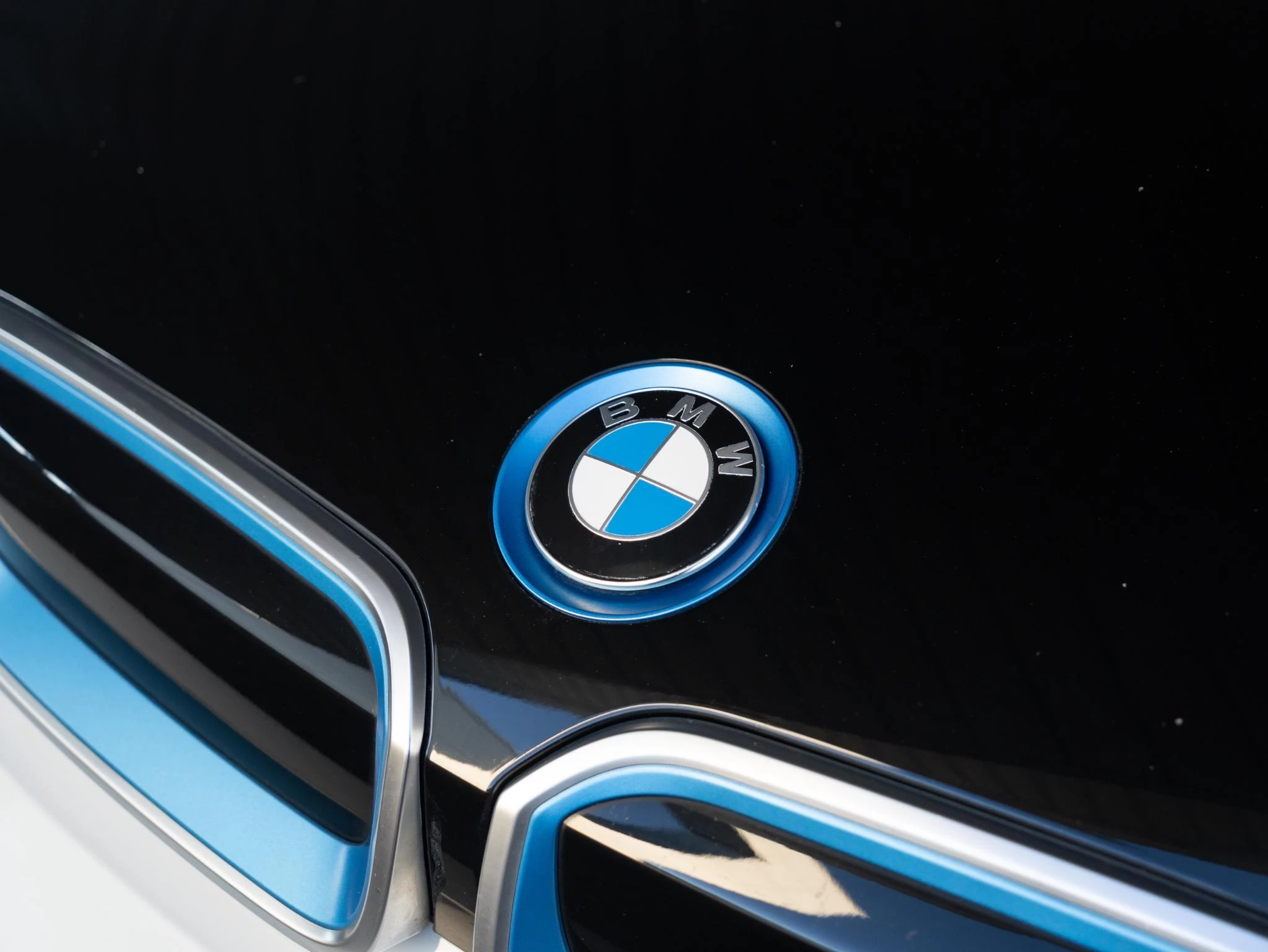 Hoofdafbeelding BMW i3