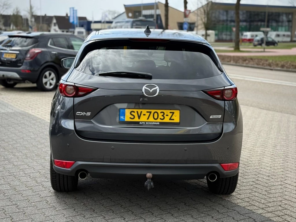 Hoofdafbeelding Mazda CX-5