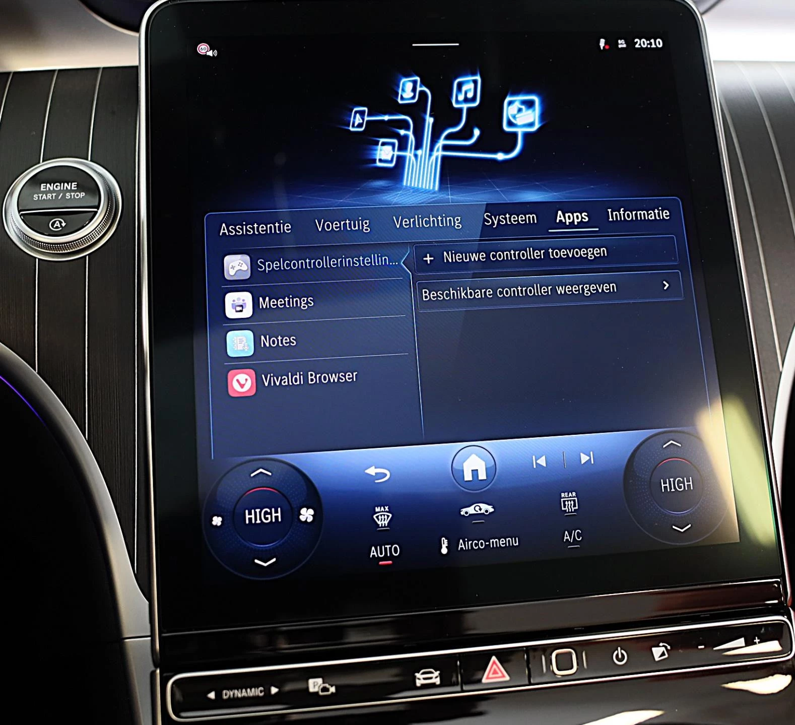 Hoofdafbeelding Mercedes-Benz CLE