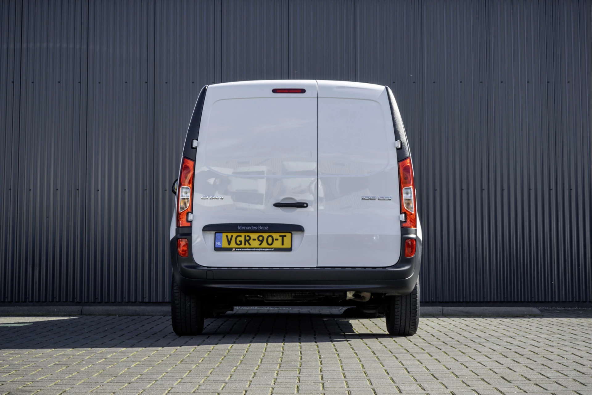 Hoofdafbeelding Mercedes-Benz Citan