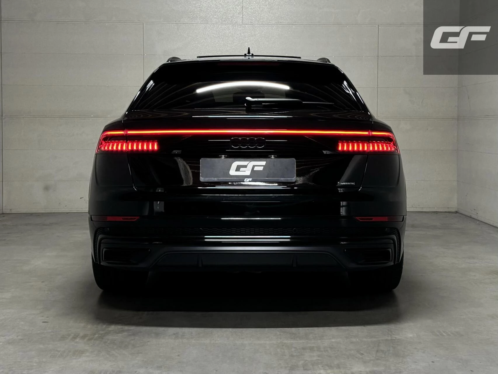 Hoofdafbeelding Audi Q8