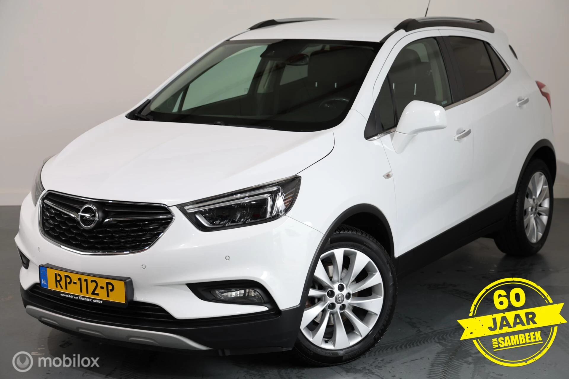 Hoofdafbeelding Opel Mokka X