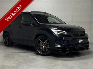 CUPRA Ateca 2.0 TSI 4DRIVE Pano Virtual Brembo Beats 360° Trekh.