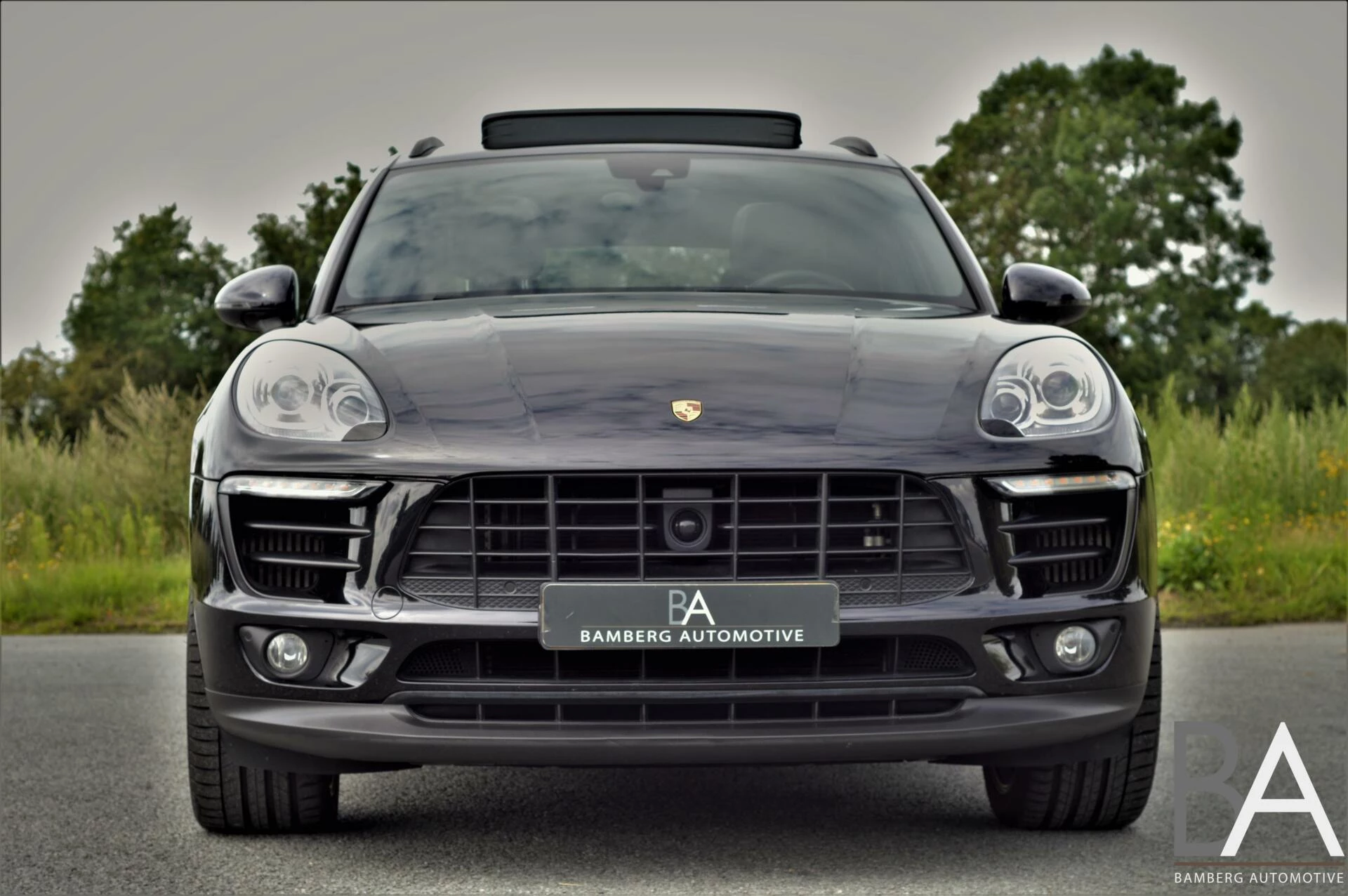 Hoofdafbeelding Porsche Macan