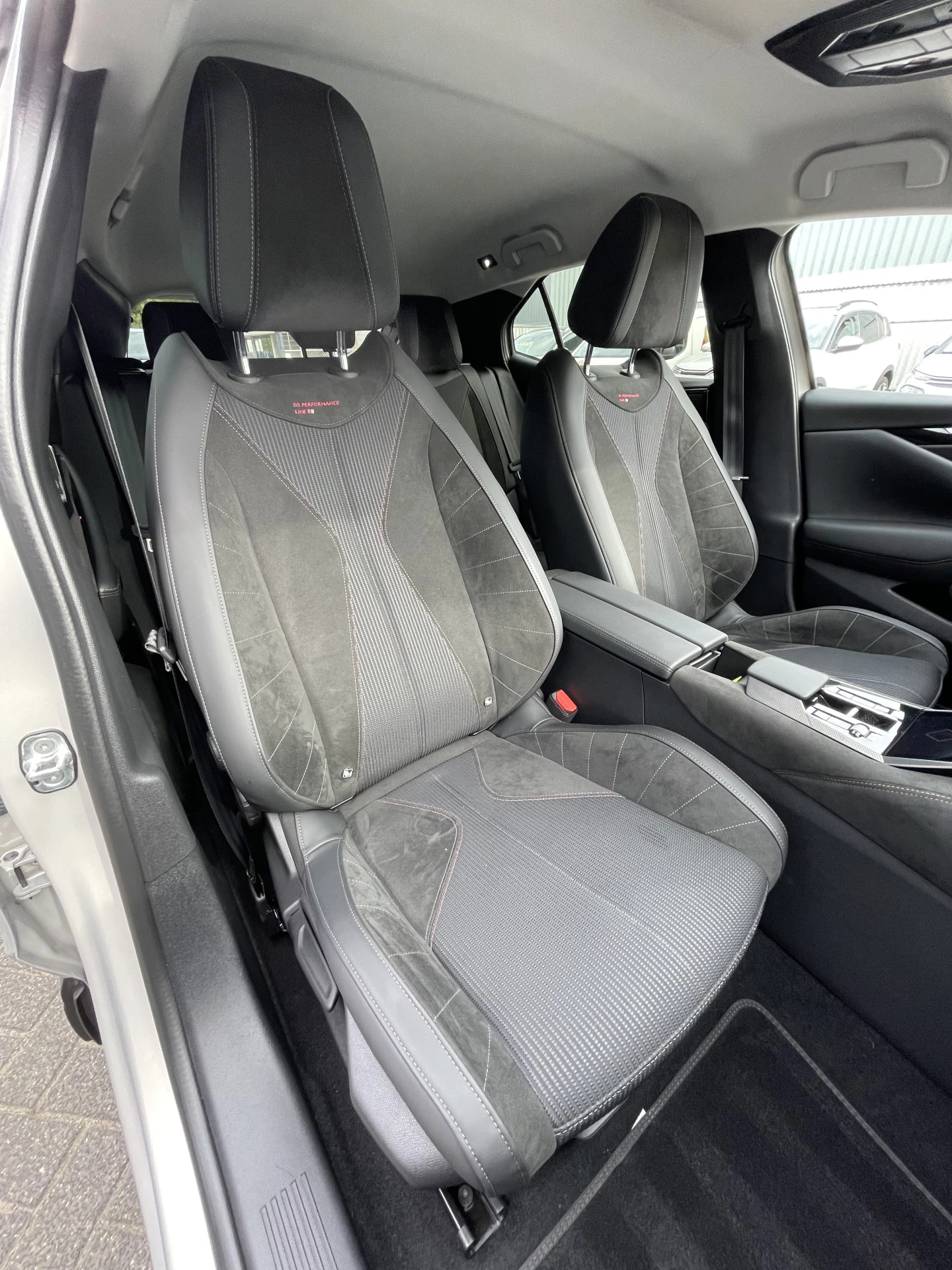 Hoofdafbeelding DS DS 4