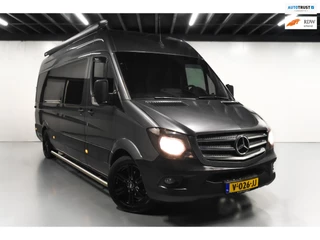 Mercedes-Benz Sprinter 416 2.2 CDI L4 MAXI XXL | MARGE | 18" | Camper