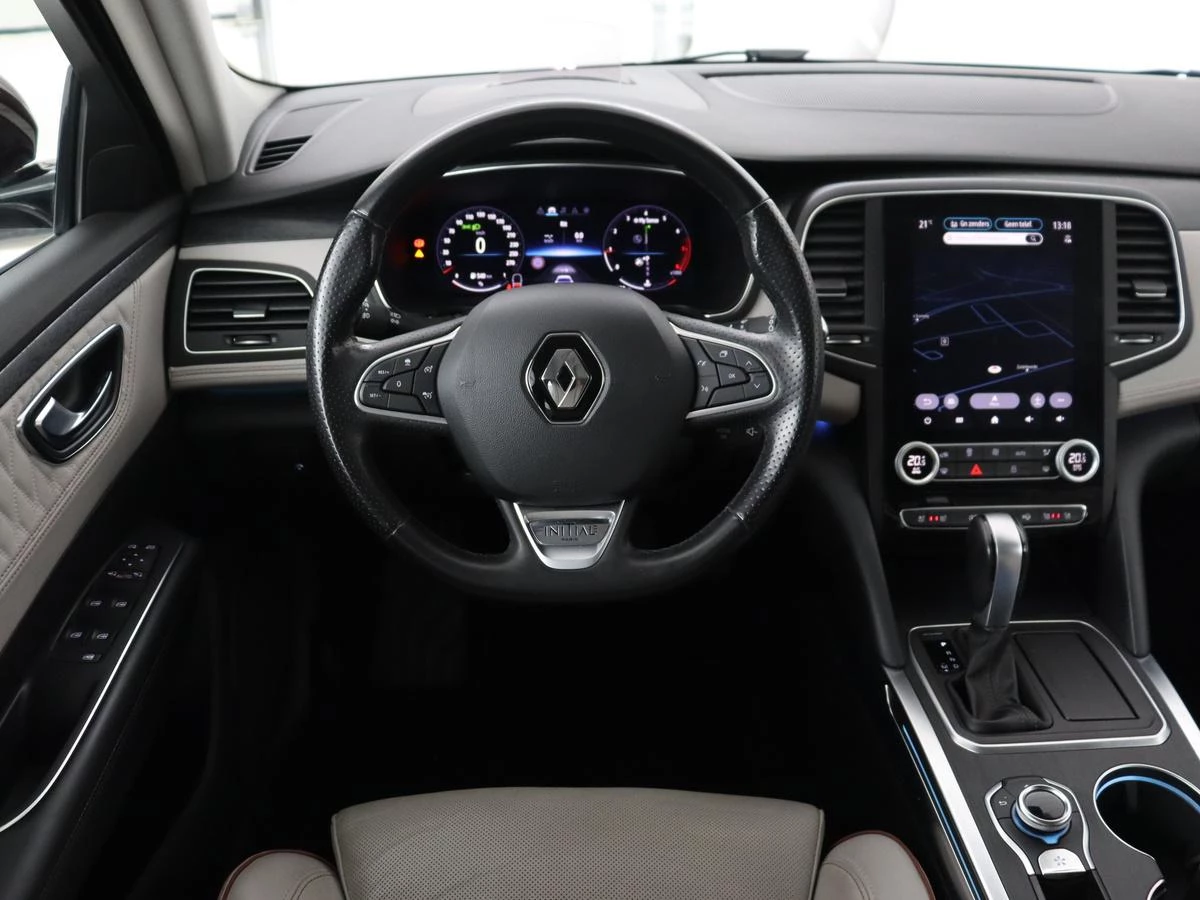 Hoofdafbeelding Renault Talisman