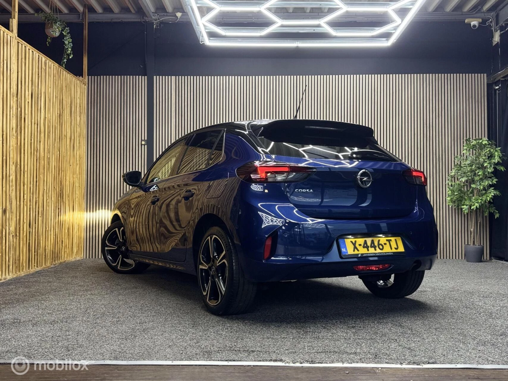 Hoofdafbeelding Opel Corsa