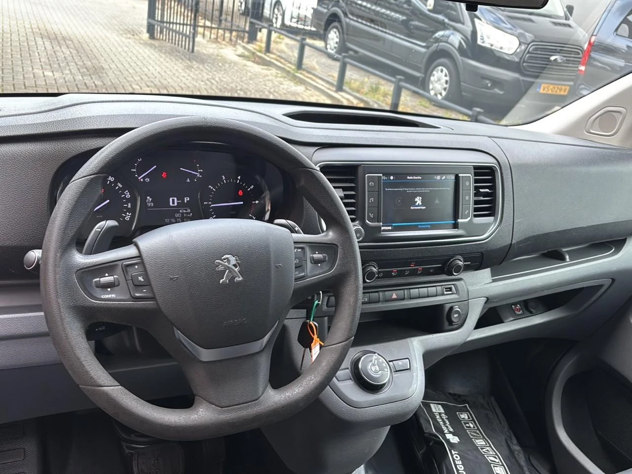 Hoofdafbeelding Peugeot Expert