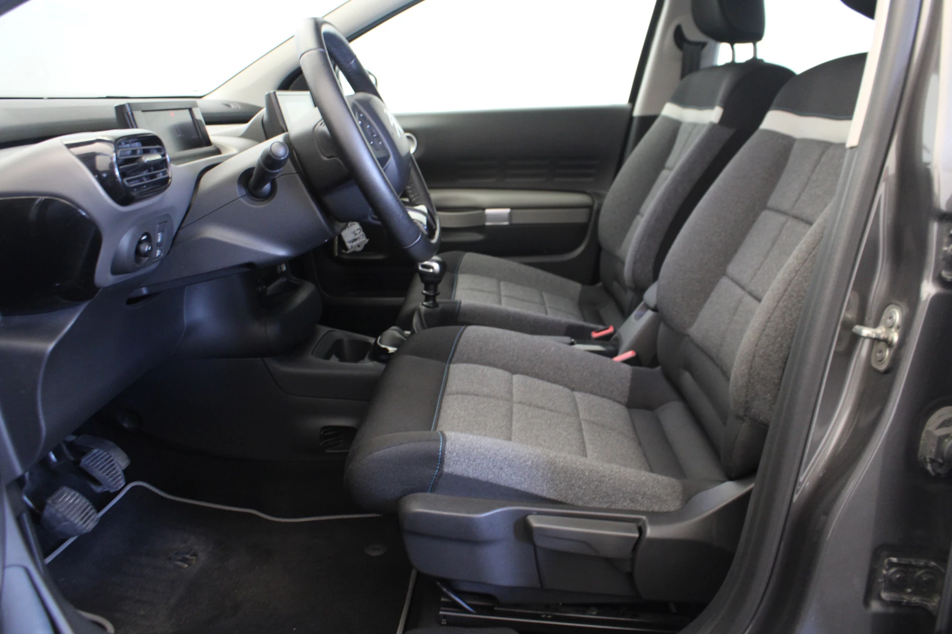 Hoofdafbeelding Citroën C4 Cactus