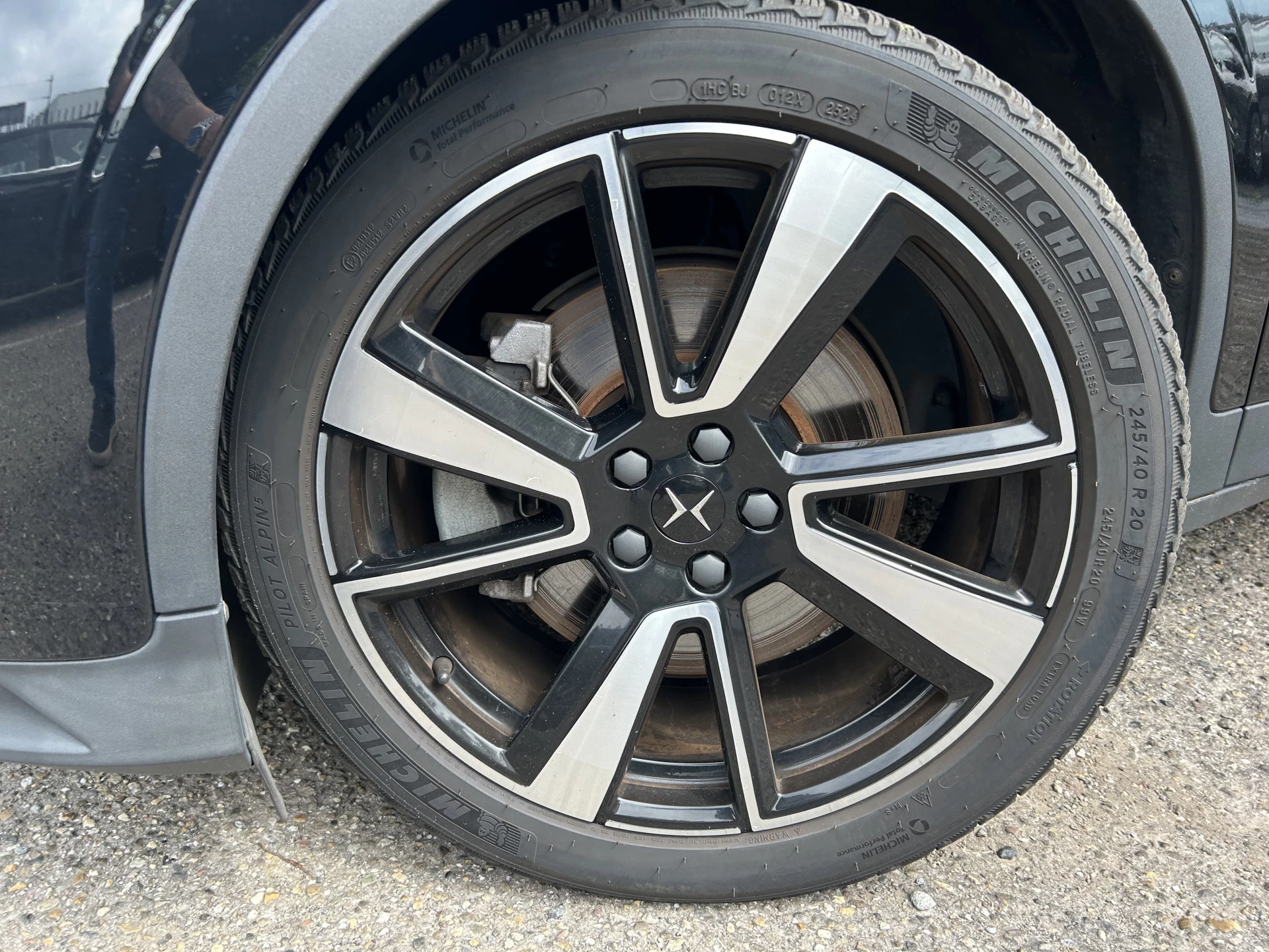 Hoofdafbeelding Polestar 2