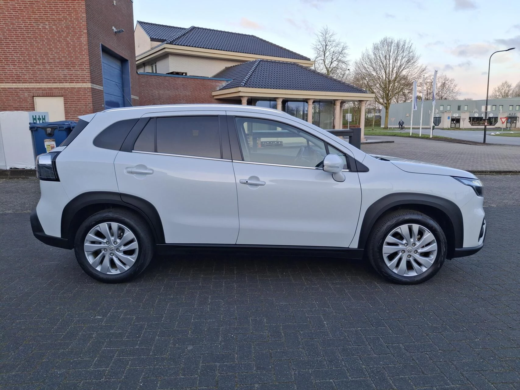 Hoofdafbeelding Suzuki S-Cross