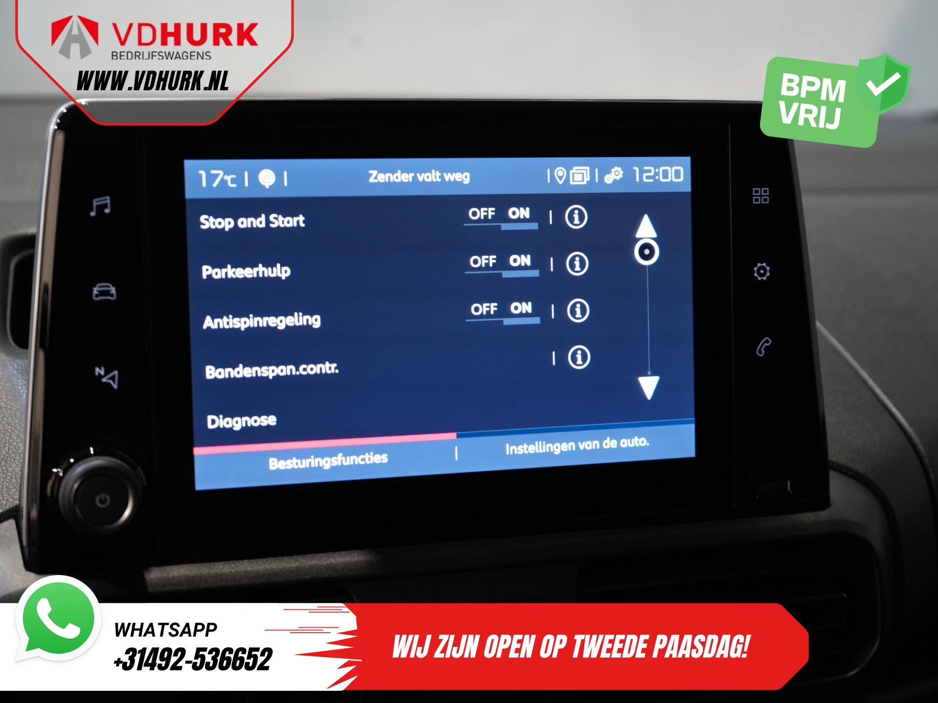 Hoofdafbeelding Fiat Doblò