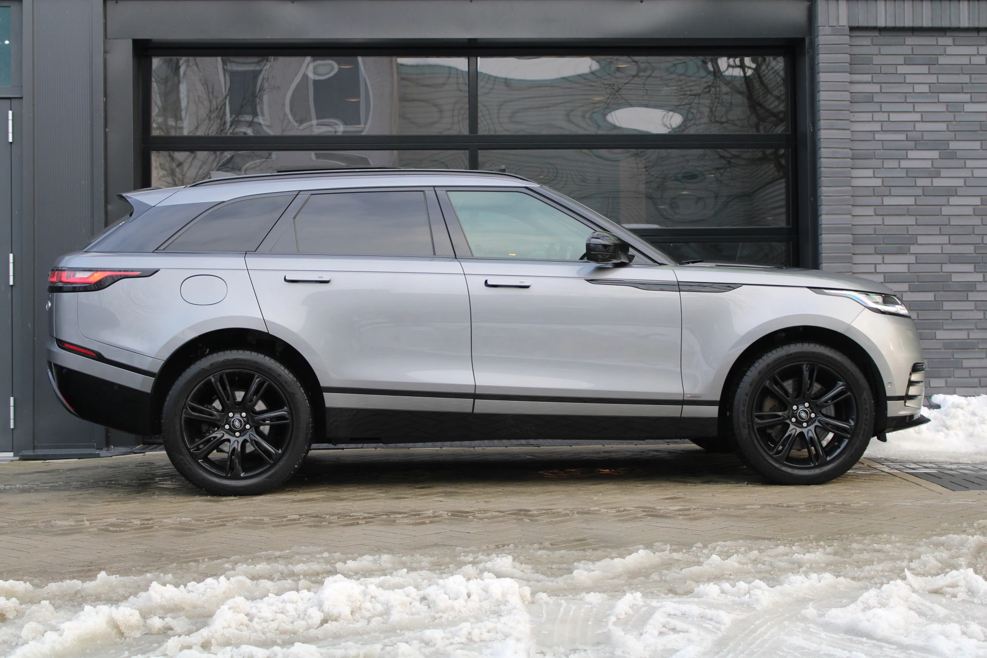 Hoofdafbeelding Land Rover Range Rover Velar