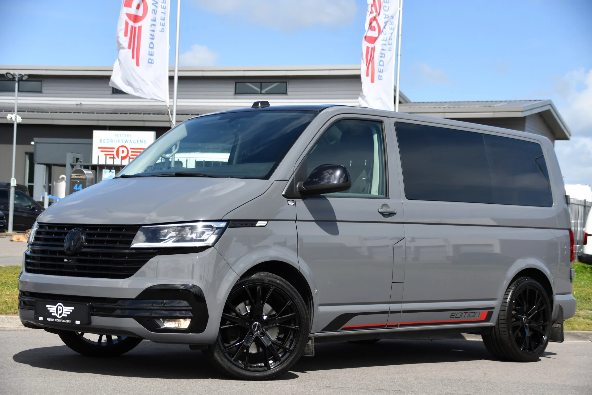 Hoofdafbeelding Volkswagen Transporter