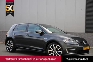Volkswagen Golf 1.4 TSI GTE Plug In Hybrid/Leder/Cruise/Trekhaak/Camera/LED/18"