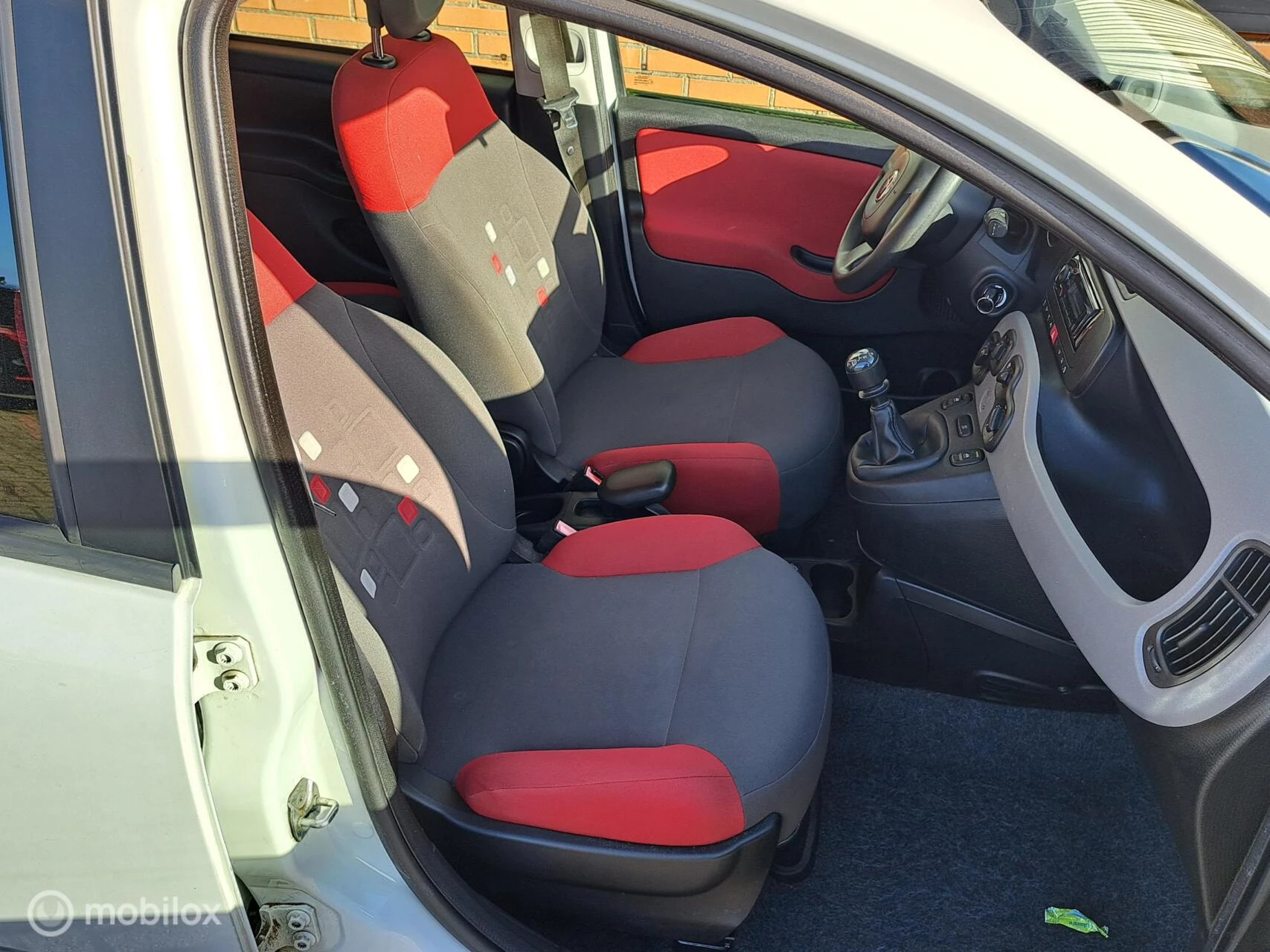 Hoofdafbeelding Fiat Panda