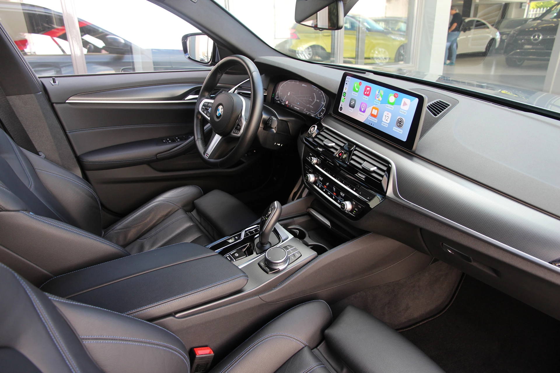 Hoofdafbeelding BMW 5 Serie