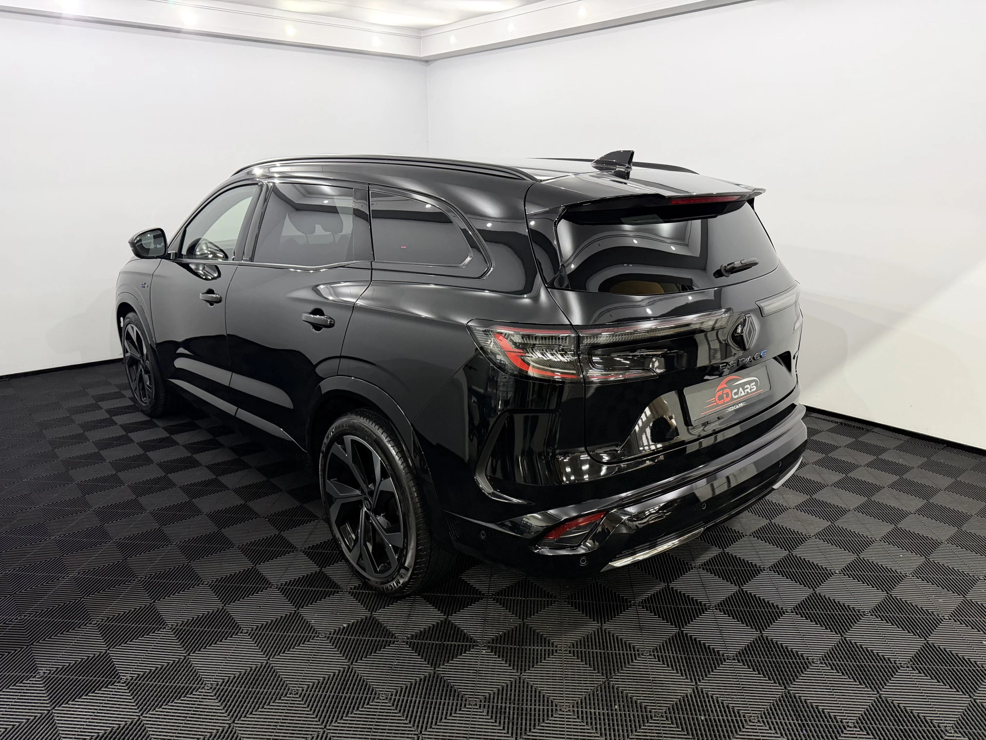 Hoofdafbeelding Renault Espace