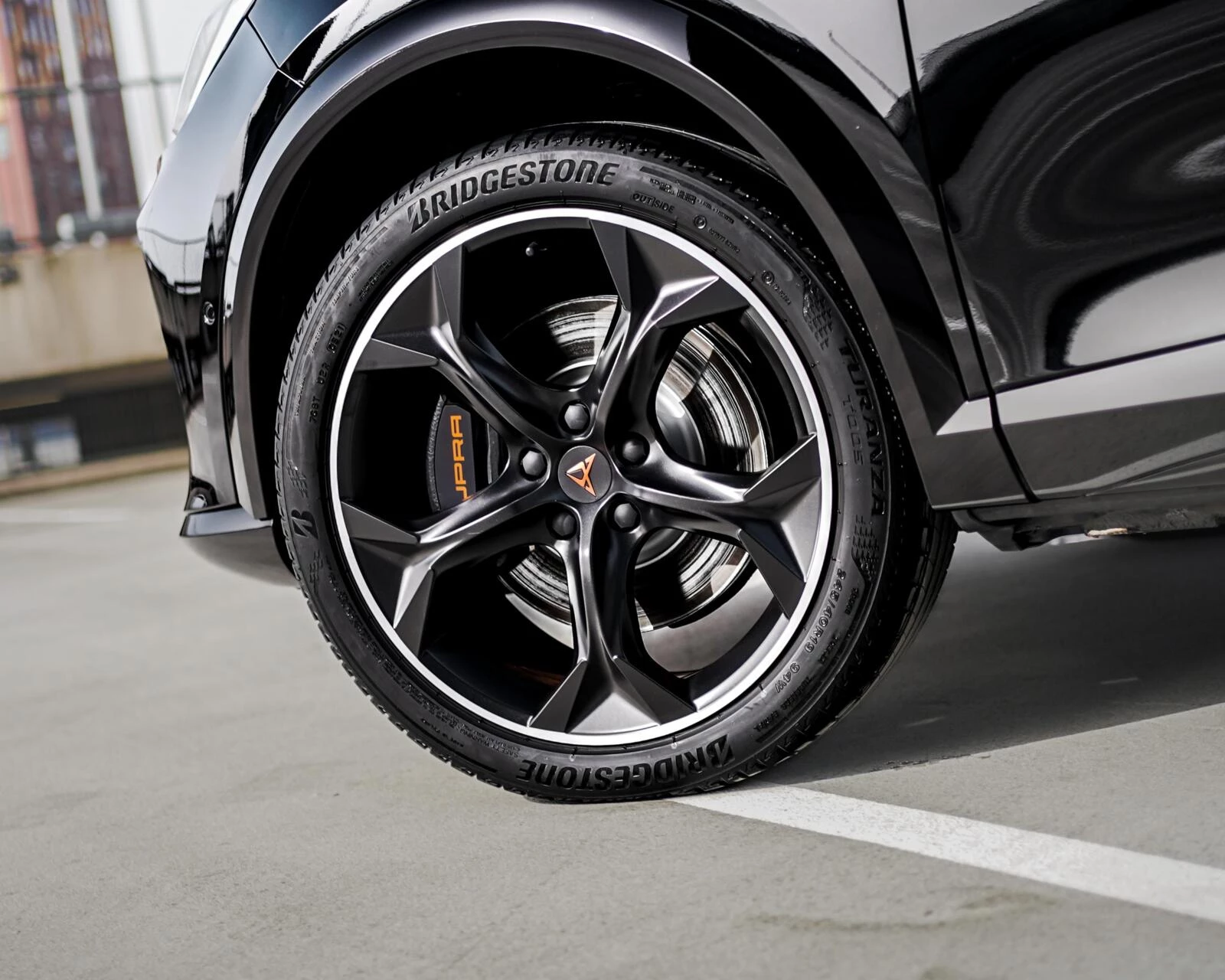 Hoofdafbeelding CUPRA Formentor