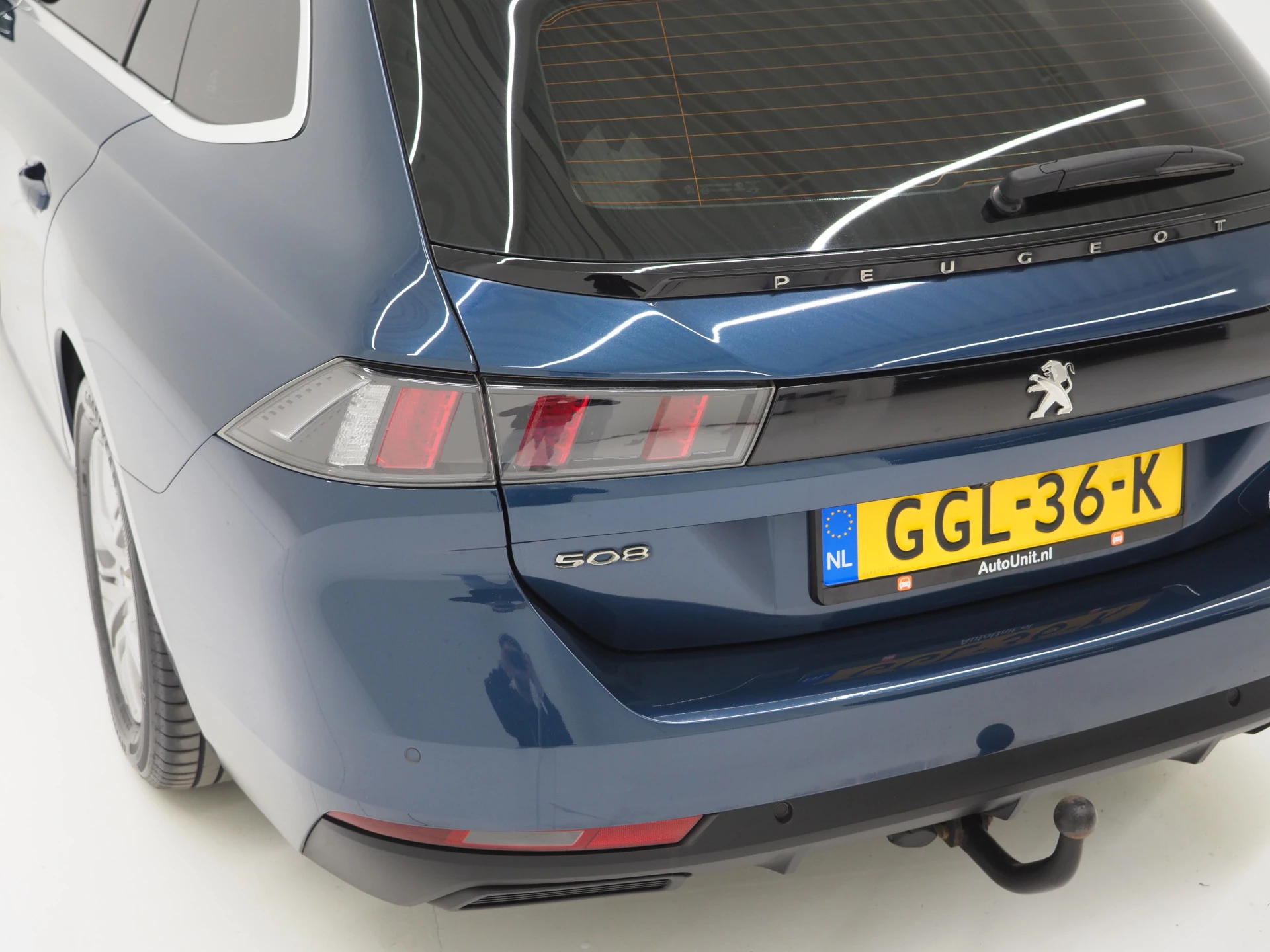 Hoofdafbeelding Peugeot 508