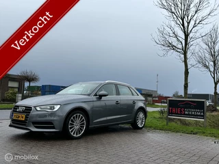 Audi A3 Sportback 1.4 TFSI Ambition Pro Line S cruise/automaat