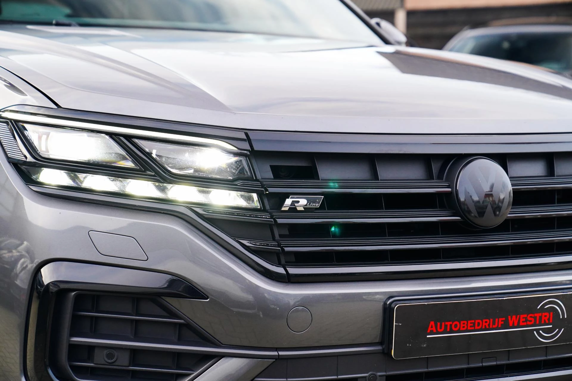 Hoofdafbeelding Volkswagen Touareg