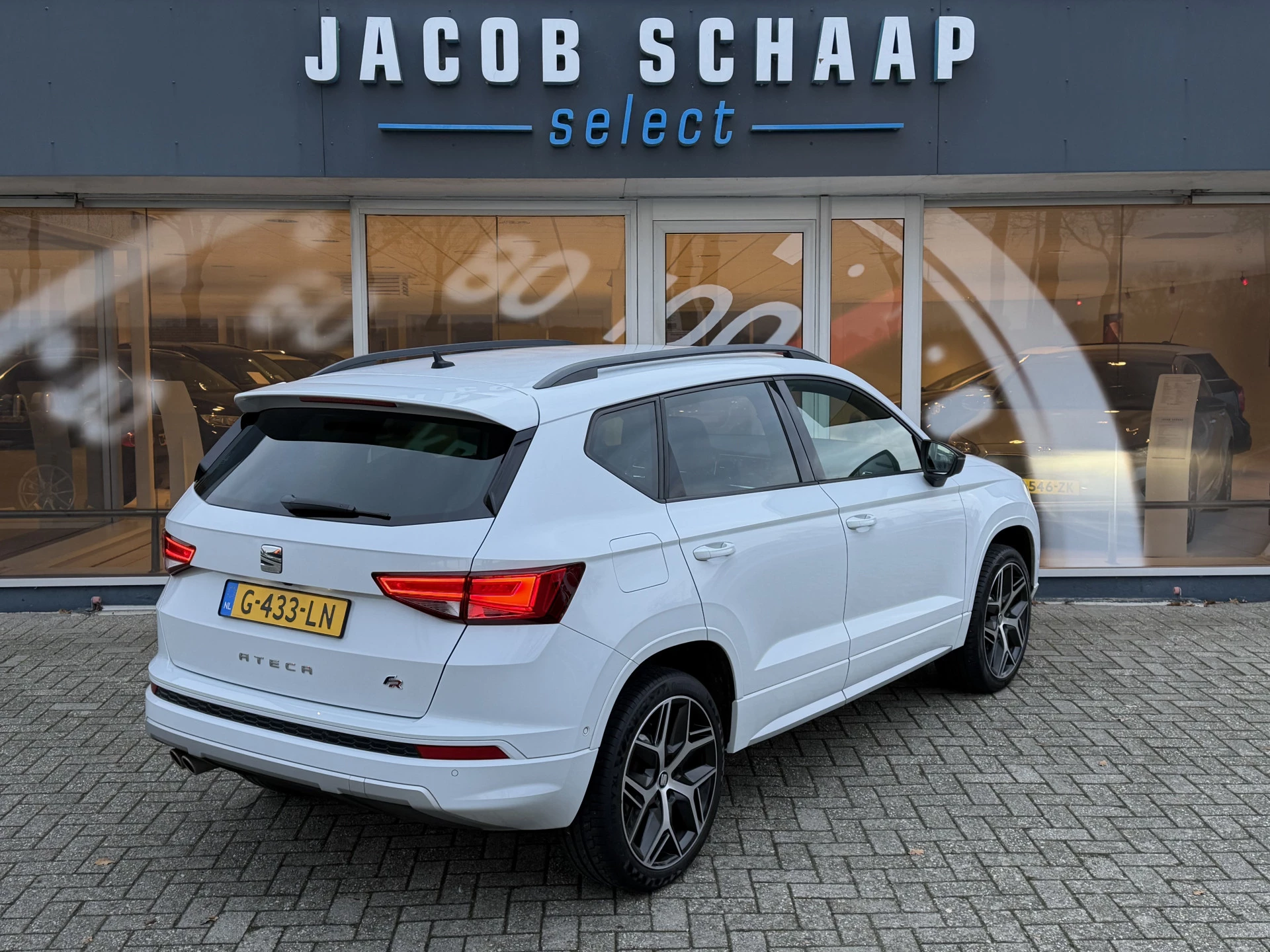 Hoofdafbeelding SEAT Ateca