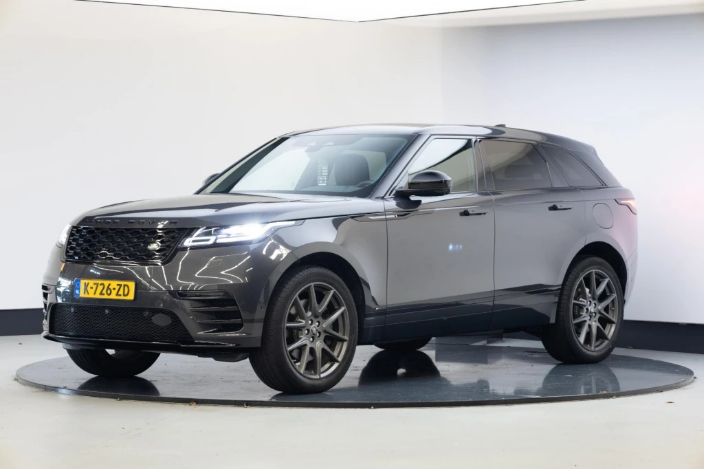 Hoofdafbeelding Land Rover Range Rover Velar